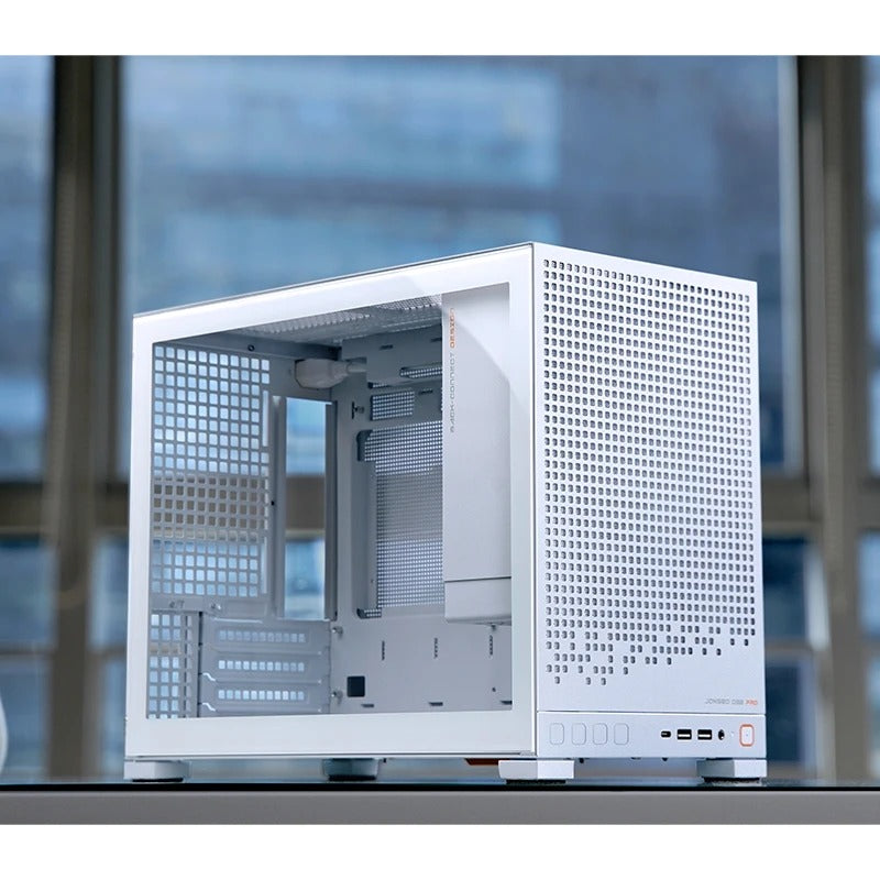 Jonsbo D32 Pro Mesh M-ATX Computer Case