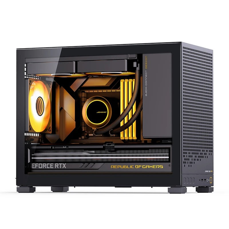 Jonsbo D32 Pro Mesh M-ATX Computer Case