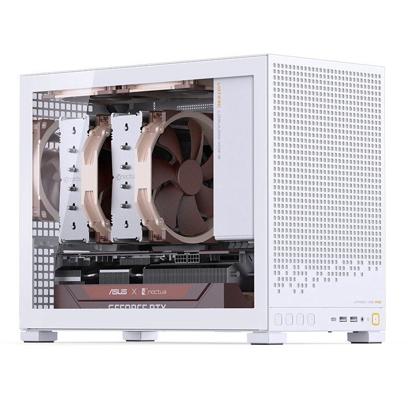 Jonsbo D32 Pro Mesh M-ATX Computer Case