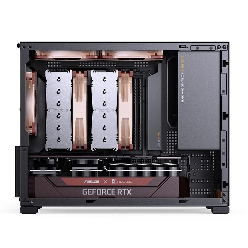 Jonsbo D32 Pro Mesh M-ATX Computer Case