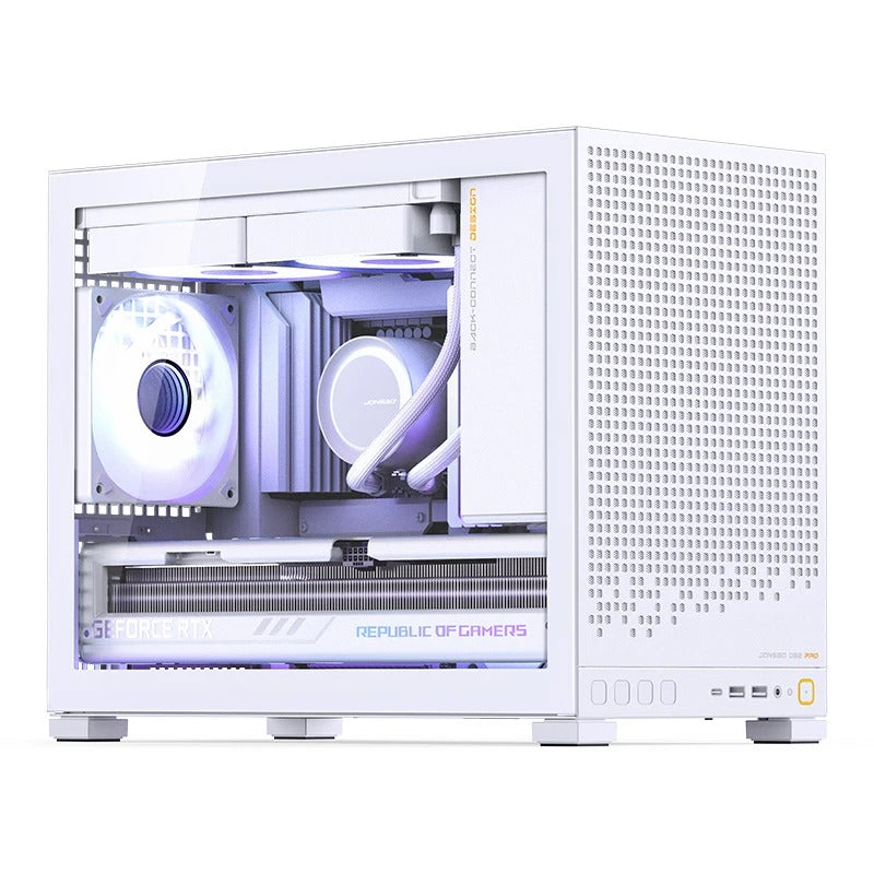 Jonsbo D32 Pro Mesh M-ATX Computer Case