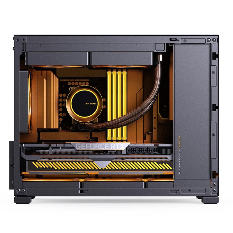 Jonsbo D32 STD M-ATX Computer Case