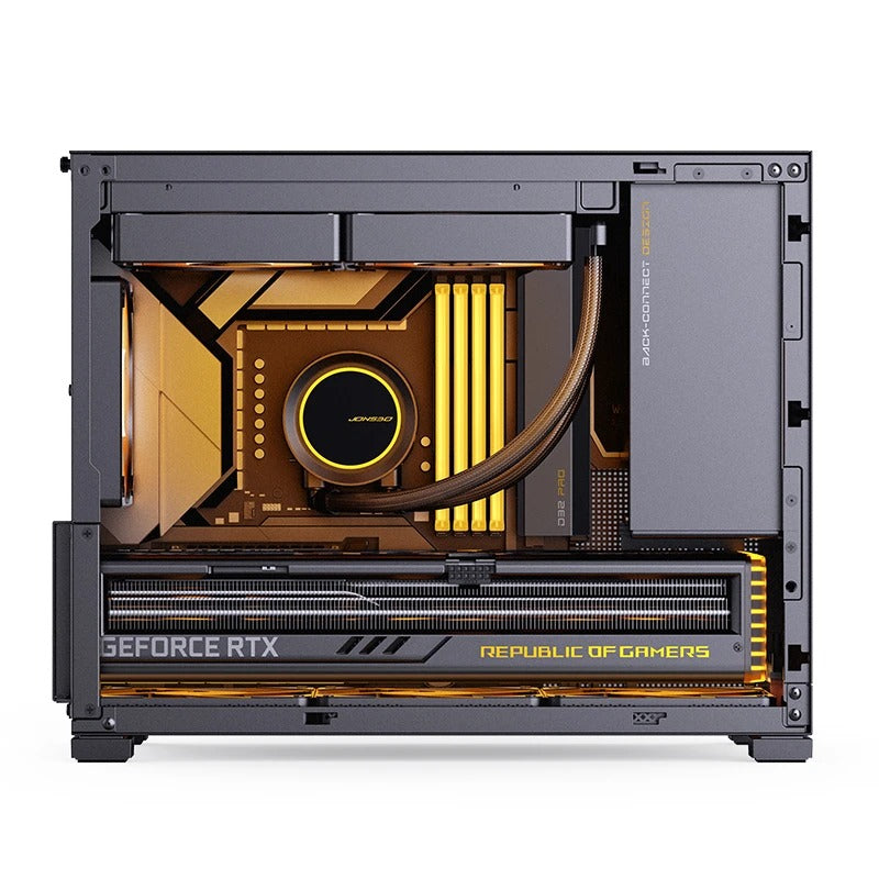Jonsbo D32 Pro Mesh M-ATX Computer Case