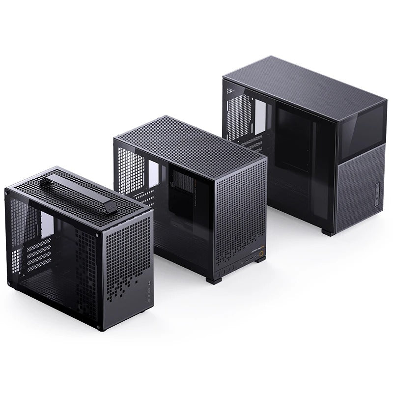 Jonsbo D32 Pro Mesh M-ATX Computer Case