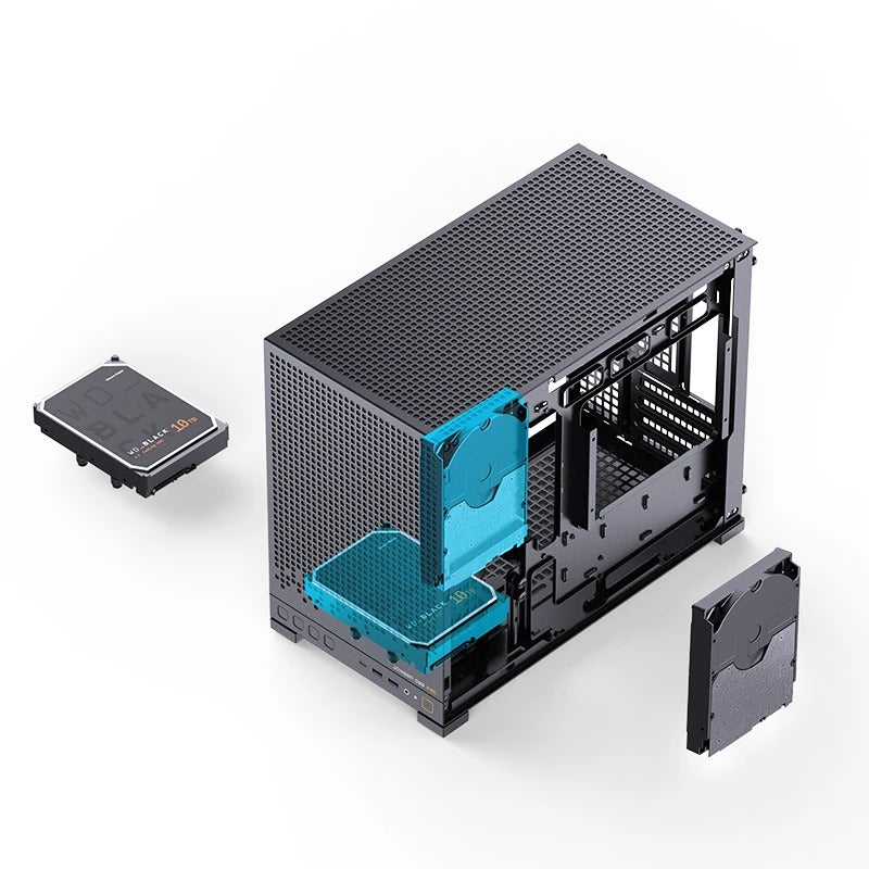 Jonsbo D32 Pro Mesh M-ATX Computer Case