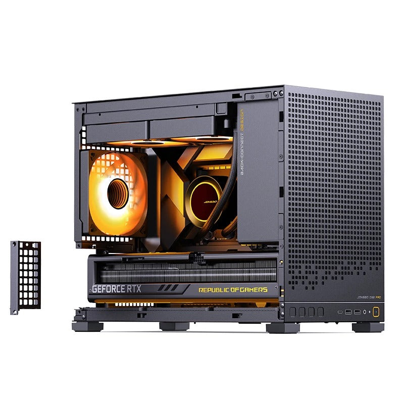 Jonsbo D32 Pro Mesh M-ATX Computer Case
