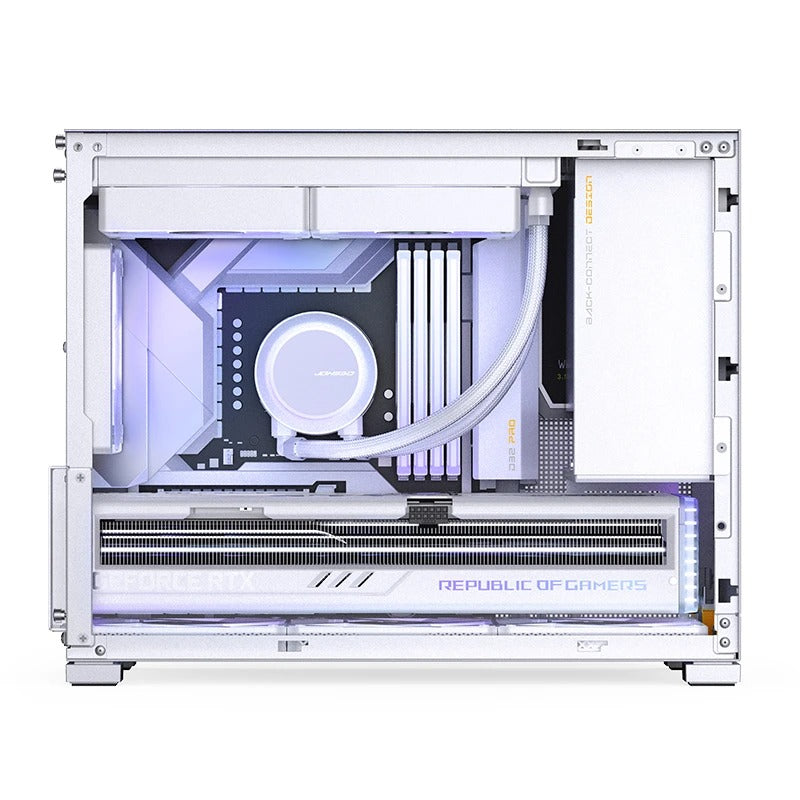 Jonsbo D32 Pro Mesh M-ATX Computer Case