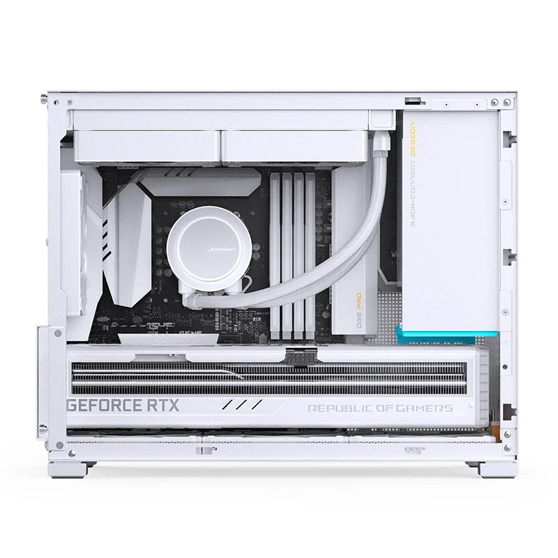 Jonsbo D32 Pro Mesh M-ATX Computer Case