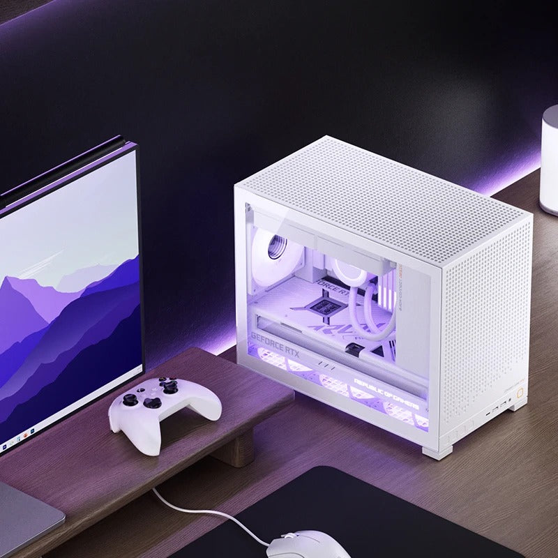 Jonsbo D32 Pro Mesh M-ATX Computer Case