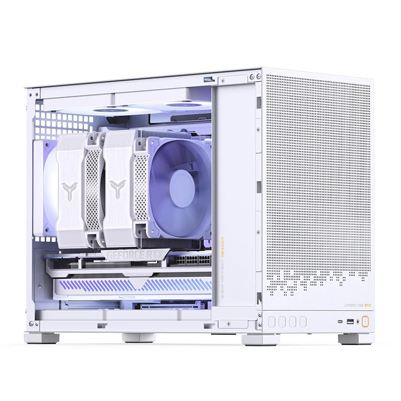 Jonsbo D32 STD M-ATX Computer Case