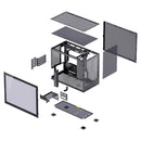 Jonsbo D32 Pro M-ATX Computer Case