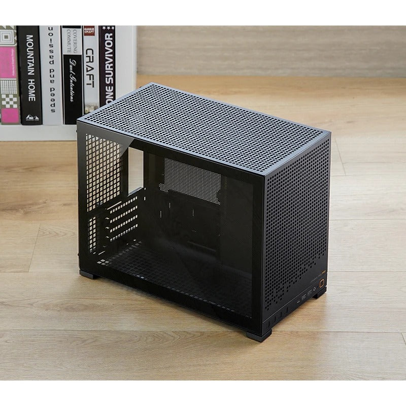 Jonsbo D32 Pro Mesh M-ATX Computer Case
