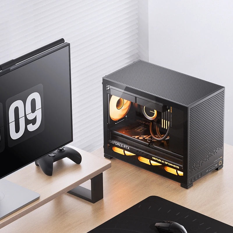 Jonsbo D32 Pro Mesh M-ATX Computer Case
