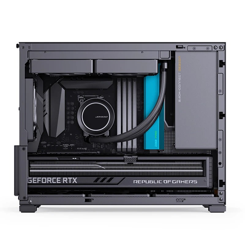 Jonsbo D32 Pro Mesh M-ATX Computer Case
