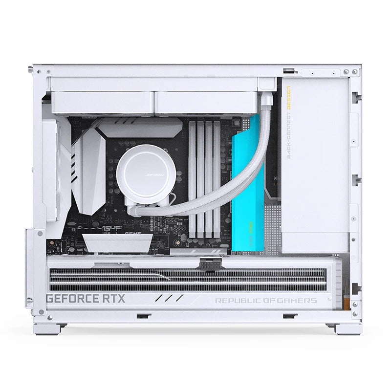 Jonsbo D32 Pro Mesh M-ATX Computer Case