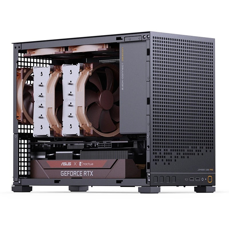 Jonsbo D32 Pro Mesh M-ATX Computer Case