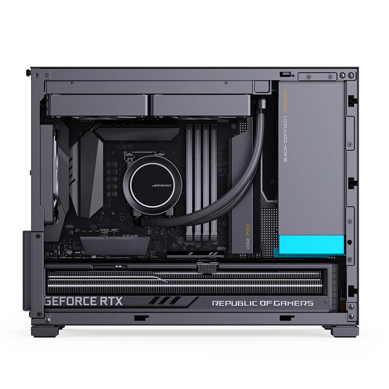 Jonsbo D32 Pro Mesh M-ATX Computer Case