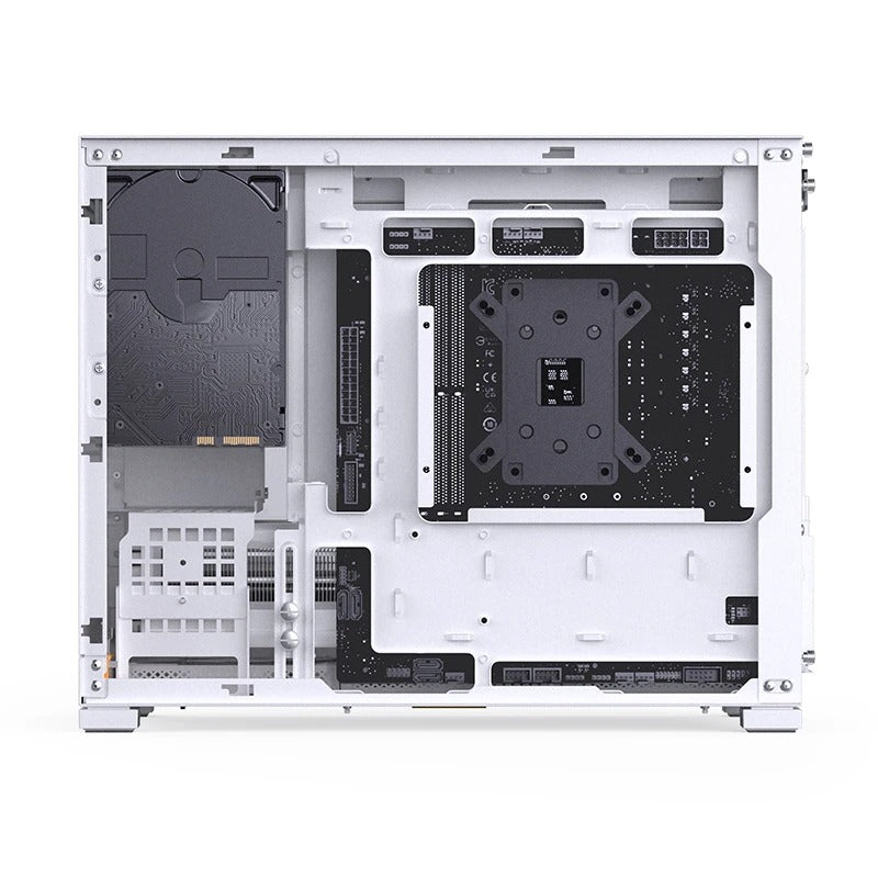 Jonsbo D32 Pro Mesh M-ATX Computer Case