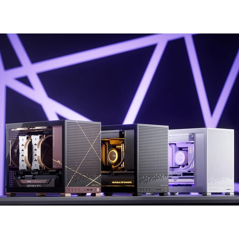 Jonsbo D32 Pro Mesh M-ATX Computer Case