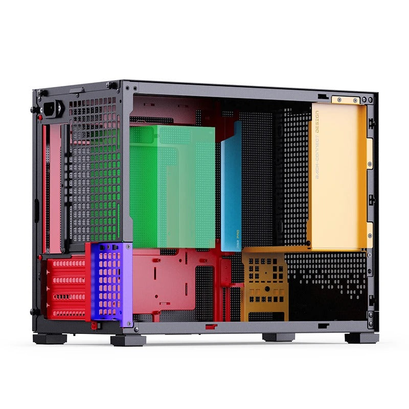 Jonsbo D32 Pro Mesh M-ATX Computer Case