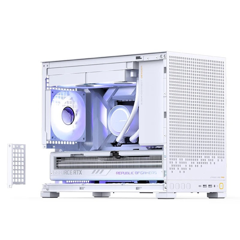 Jonsbo D32 Pro Mesh M-ATX Computer Case
