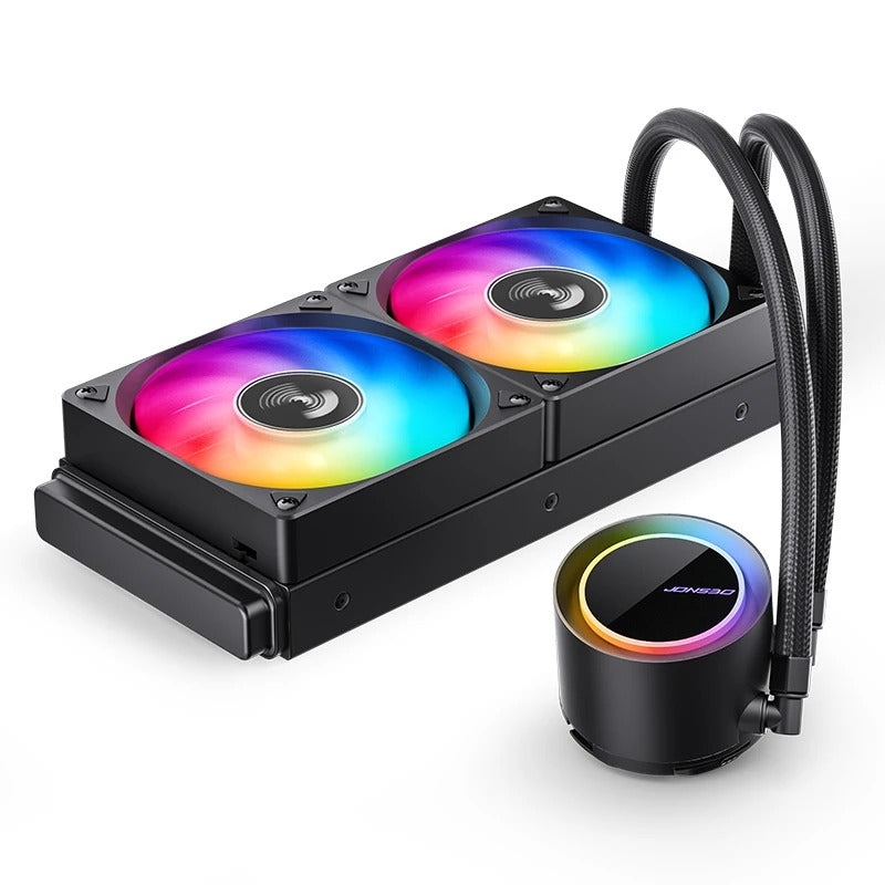 Jonsbo TG-240 ARGB 240MM Water/Liquid CPU Cooler