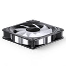 Jonsbo FR-606B 25mm ARGB Infinity Mirror Series Fan (Black)