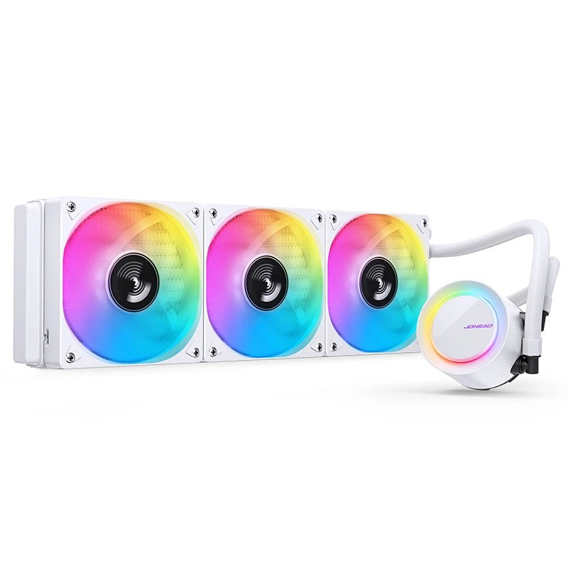 Jonsbo TG-360 ARGB 360MM Water/Liquid CPU Cooler