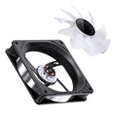 Jonsbo FR-606B 25mm ARGB Infinity Mirror Series Fan (Black)