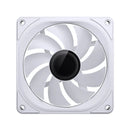 Jonsbo FR-606W 25mm ARGB Infinity Mirror Series Fan (White)
