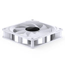 Jonsbo FR-606W 25mm ARGB Infinity Mirror Series Fan (White)