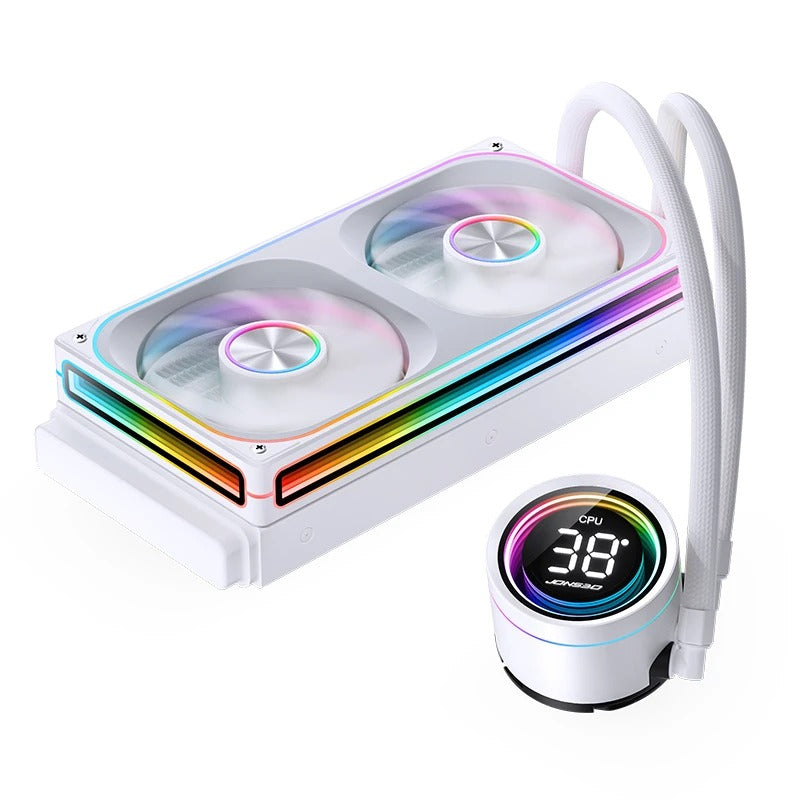 Jonsbo TH-240 ARGB 240MM Water/Liquid CPU Cooler