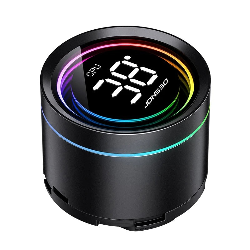 Jonsbo TH-360 ARGB 360MM Water/Liquid CPU Cooler (Black)