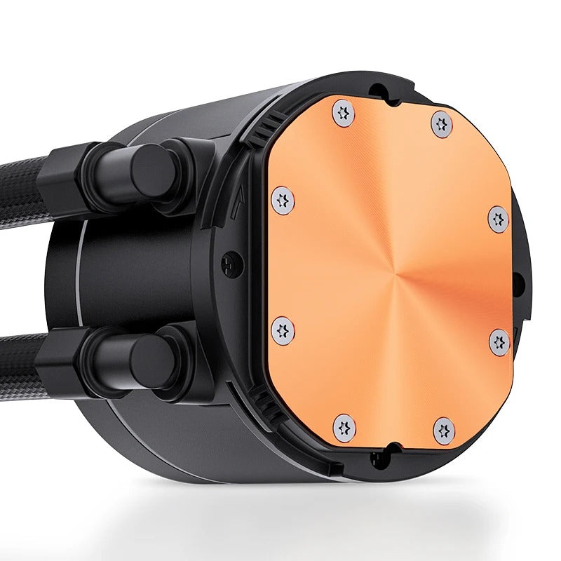 Jonsbo TH-360 ARGB 360MM Water/Liquid CPU Cooler (Black)