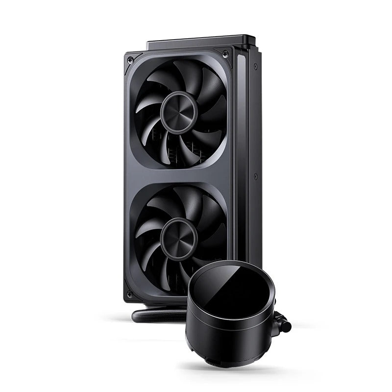 Jonsbo TH-240 ARGB 240MM Water/Liquid CPU Cooler (Black)