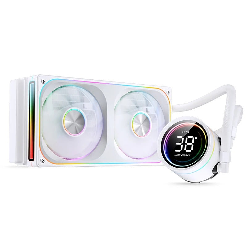 Jonsbo TH-240 ARGB 240MM Water/Liquid CPU Cooler Jonsbo TH-240 ARGB 240MM Water/Liquid CPU Cooler