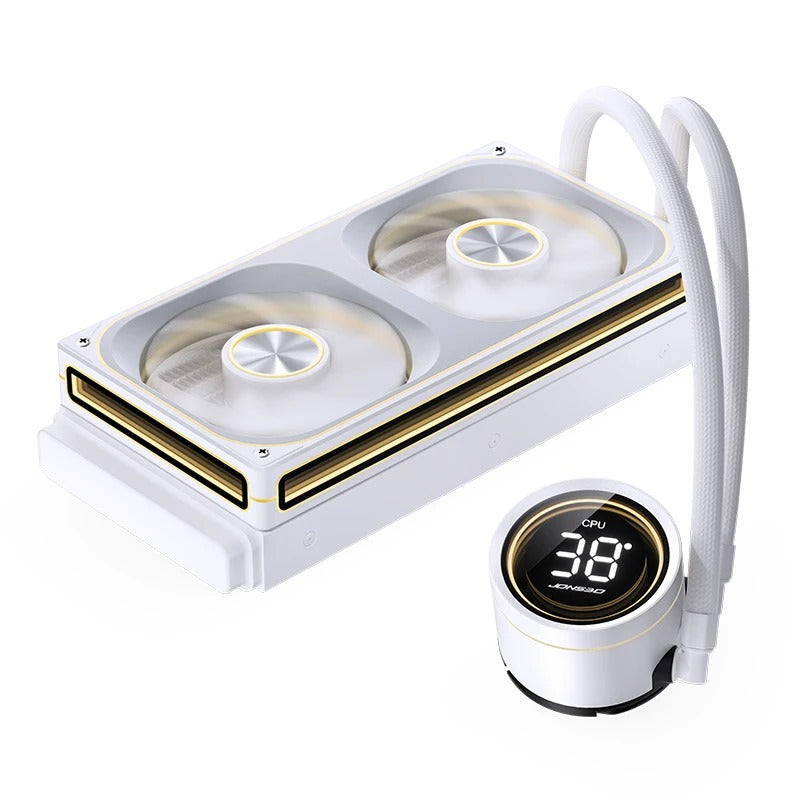 Jonsbo TH-240 ARGB 240MM Water/Liquid CPU Cooler