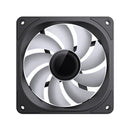 Jonsbo FR-606B 25mm ARGB Infinity Mirror Series Fan (Black)