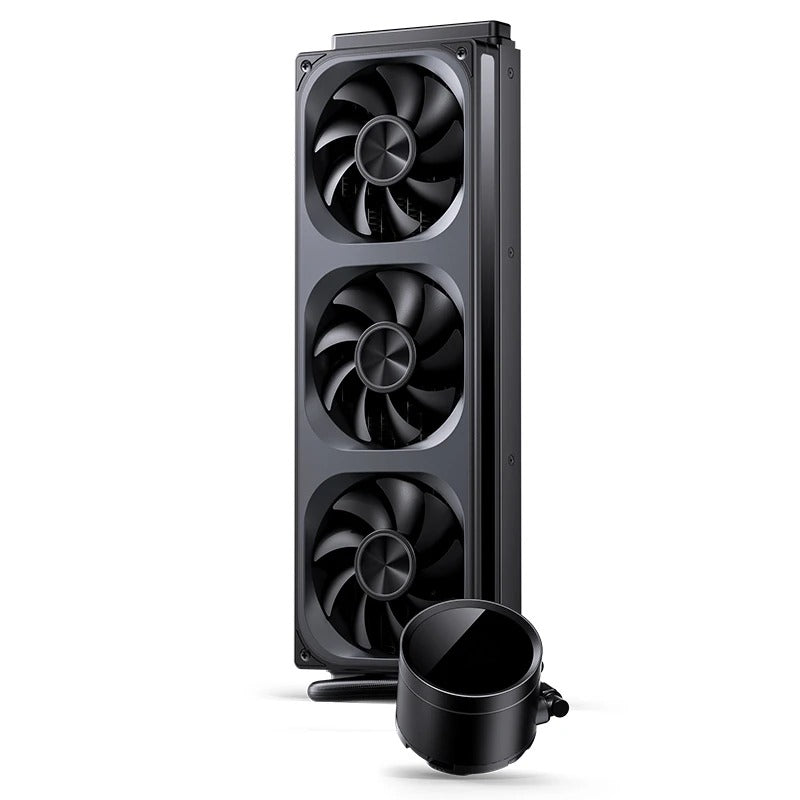 Jonsbo TH-360 ARGB 360MM Water/Liquid CPU Cooler (Black)