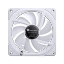 Jonsbo FR-606WR 25mm ARGB Infinity Mirror Series Fan (White)