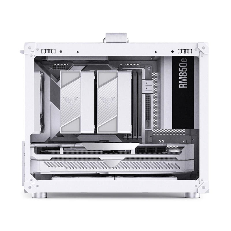 Jonsbo C6 Max M-ATX Handle Case