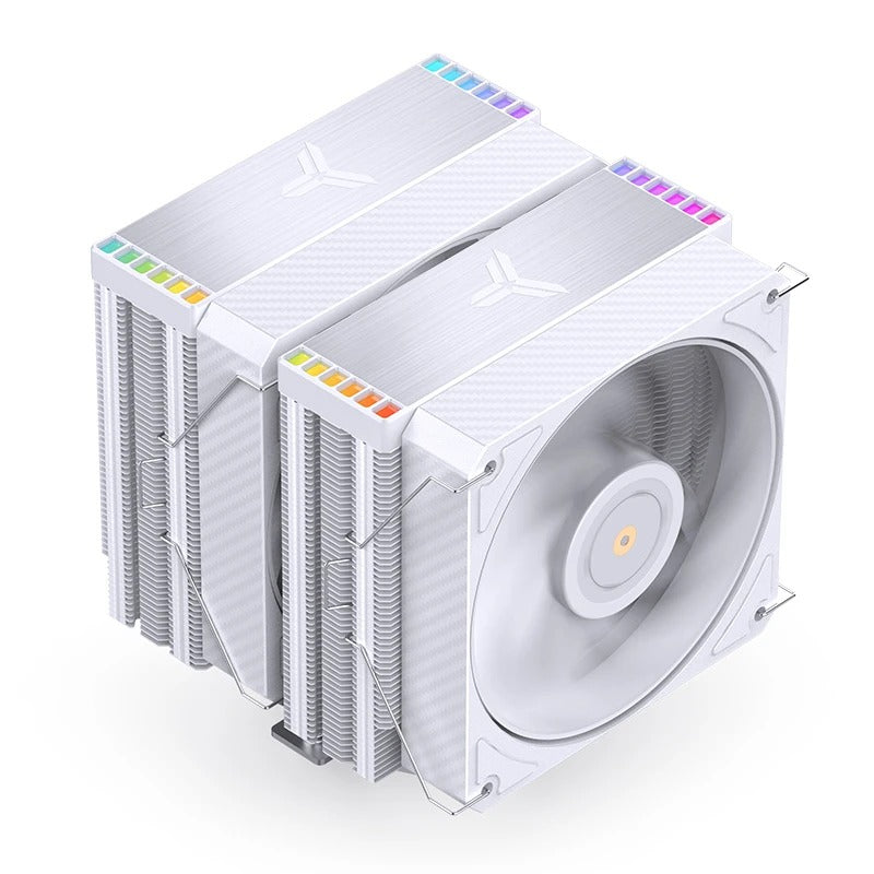 Jonsbo HX6280 High Performance Air Cooler (White)
