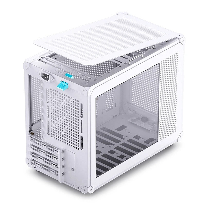 Jonsbo C6 Max M-ATX Handle Case