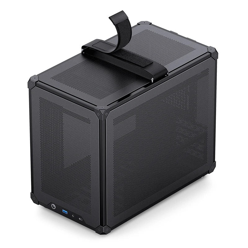 Jonsbo C6 Max M-ATX Handle Case
