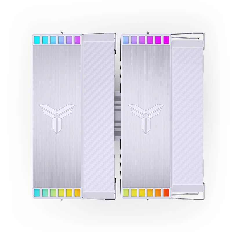 Jonsbo HX6280 High Performance Air Cooler (White)
