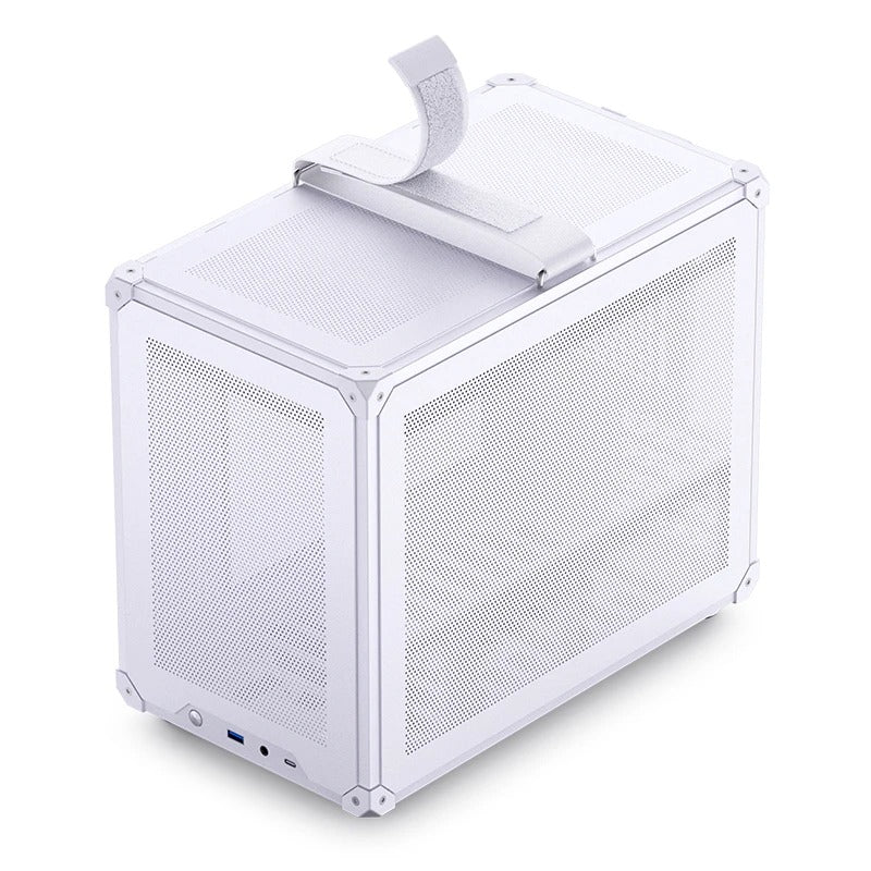 Jonsbo C6 Max M-ATX Handle Case