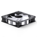 Jonsbo FR-606BR 25mm ARGB Infinity Mirror Series Fan (Black)