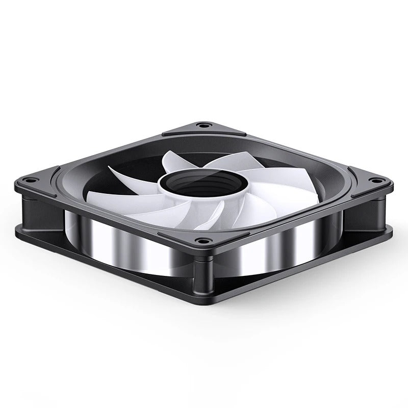 Jonsbo FR-606BR 25mm ARGB Infinity Mirror Series Fan (Black)