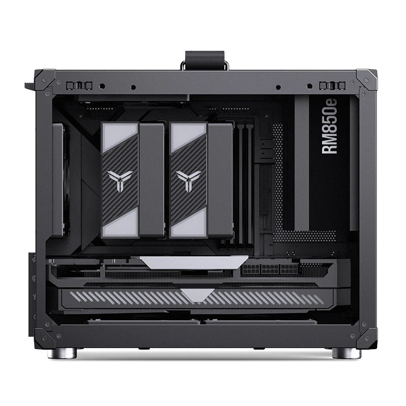 Jonsbo C6 Max M-ATX Handle Case