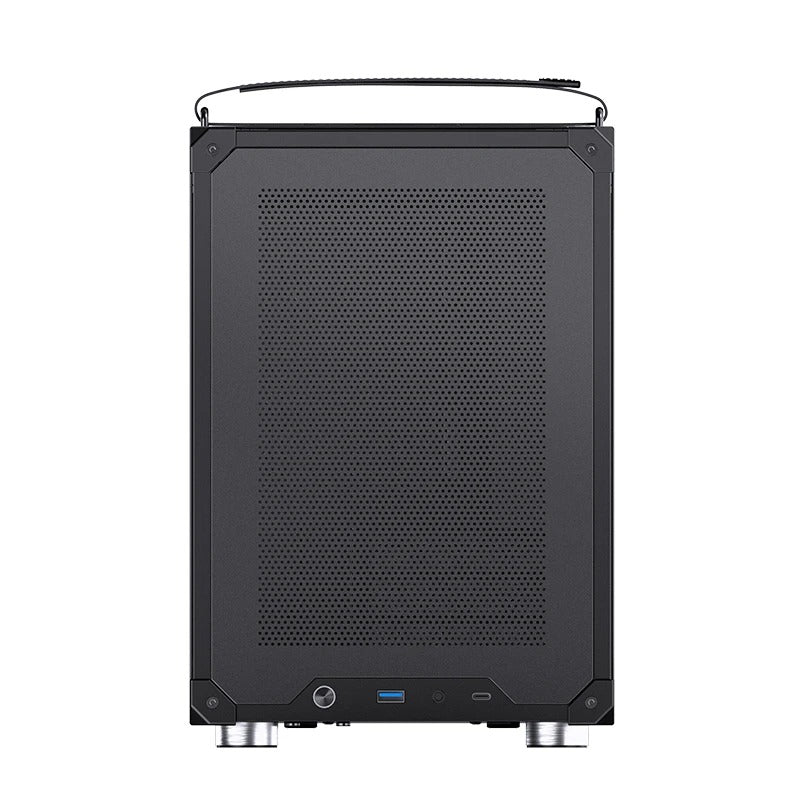 Jonsbo C6 Max M-ATX Handle Case